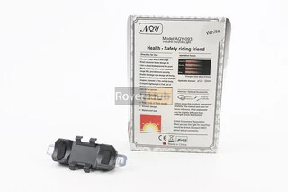 Ліхтар передній 5 діодів 15 lumen, Li-ion 3.7V 330mAh зарядка від USB, вологозахисний, BS-216/АQY-093