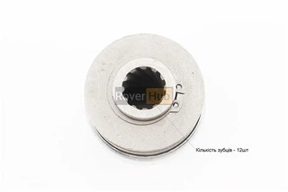 Бендикс електростартера Z-10, Lзуба-17mm R190N/195NM