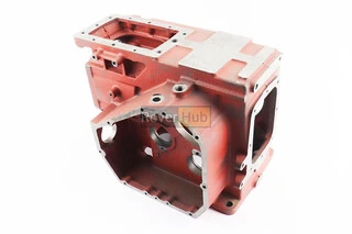 Блок двигуна, поршень 90mm або 92mm, кришка права 9отв., кришка ліва 5отв. R190N+гільза