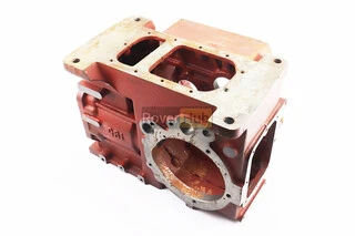 Блок двигуна, поршень 95mm, кришка права 8отв., кришка ліва 5отв., R195NM