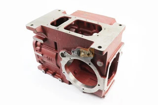 Блок двигуна, поршень 95mm, кришка права 8отв. або 9отв., кришка ліва 5отв., R195NM Тип 1