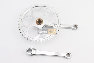 Шатуны под клин 140мм (20"), 40T