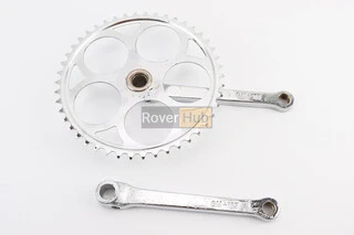 Шатуны под клин 165мм, 46T, YP-274