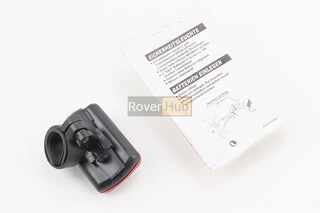 Фонарь задний 5 диодов, JY-380 (без батареек)