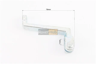 Важіль увімкнення задньої передачі (загнутий)