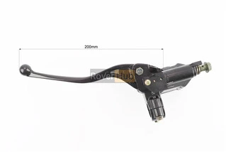 Loncin LX300-6H 300AC Циліндр гальмівний головний передньої системи з важелем М10