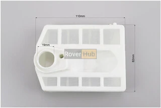 Фильтр воздушный 4500/5200 "большой"