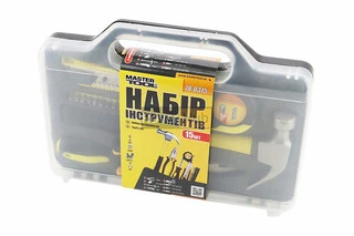 Набір інструментів 15 предметів 78-0315