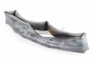 Камера 8" 1/2х2 ниппель (Schrader AV-20) электросамокат, (без упаковки)