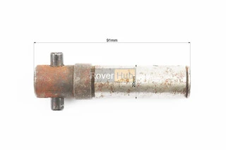 Вал ручного стартера R190N/R195NM, (можливий наліт)
