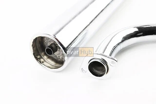 Глушник з коліном