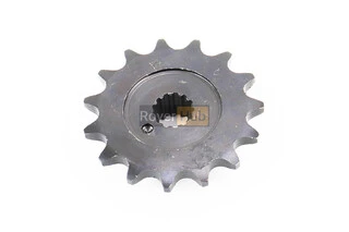 Зірка передня 420-15T Карпати