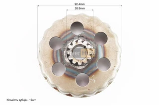 Корзина зчеплення Карпати Тип 2