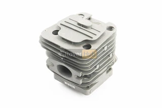 Цилиндр к-кт (цпг) 3800 38сс-39mm (палец 10mm) "черный"+герметик, PRO SERIA