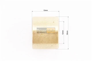 Втулка електростартеру 12х16х14mm