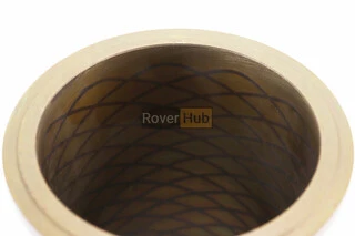 Гільза циліндра R185N (H-160mm, Dпоршня-85mm, Dвінця-105,7mm, Dверх.пояс-98,00mm, Dниж.пояс-98,00mm), жовта, з насічкою