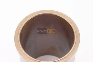 Гільза циліндра R190N (H-160mm, Dпоршня-90mm, Dвінця-108,75mm, Dверх.пояс-104,75mm, Dниж.пояс-103mm), жовта, з насічкою