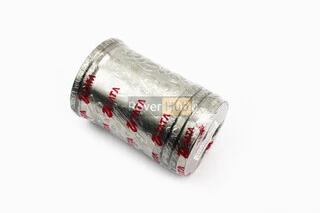 Гільза циліндра R190N (H-160mm, Dпоршня-90mm, Dвінця-108,75mm, Dверх.пояс-104,75mm, Dниж.пояс-103mm)