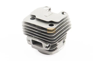 Цилиндр к-кт (цпг) 4500 45сс-43mm (палец 11mm) "черный"+прокладки