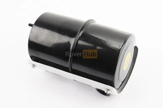 Глушник R195NM (без коліна)