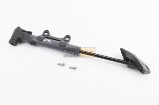 Насос пластмасовий з Т-ручкою, чорно-сірий SPM-196