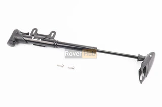 Насос пластмасовий телескопічний з Т-ручкою, чорний GP-77