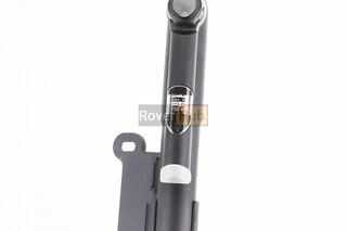 Насос пластмасовий телескопічний з вузьким манометром, Т-ручкою, чорний GP-61S