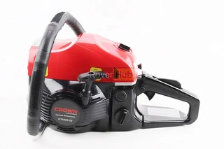 Бензопила CROWN GT5800 58cc (3,5кВт, шина 18", ланцюг 325-1,5-72зв. коло. зуб) плавний пуск