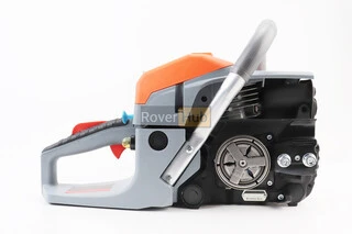 Бензопила TRESZER TRS5 45cc (2,8кВт. шина 15", ланцюг 325-1,5-64зв. квад. зуб) з підкачуванням, плавний пуск