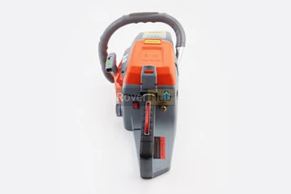 Бензопила TRESZER TRS5 45cc (2,8кВт. шина 15", ланцюг 325-1,5-64зв. квад. зуб) з підкачуванням, плавний пуск