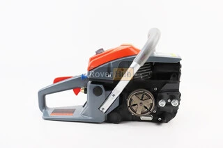 Бензопила TRESZER TRS7 52cc (3,8кВт. шина 16", ланцюг 325-1,5-64зв. квад. зуб) з підкачуванням, плавний пуск