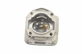 Цилиндр к-кт (цпг) 4500 45сс-43mm (палец 11mm) "черный"+свеча+герметик, металлическая коробка, "PRO SERIA"