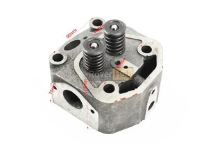 Головка цилиндра R185N/R190N в сборе (цена=качество)