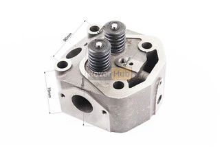 Головка циліндра R185N/R190N у зборі