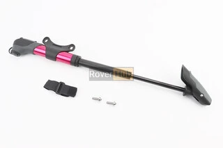 Насос алюмінієвий з Т-ручкою, червоний GP-96A