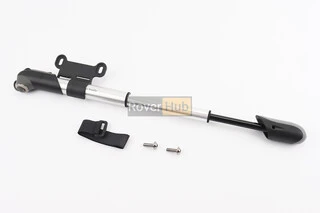 Насос алюмінієвий телескопічний з Т-ручкою, GP-06A