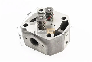 Головка циліндра R195NM у зборі