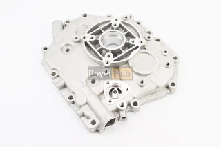 Крышка блока двигателя 186F