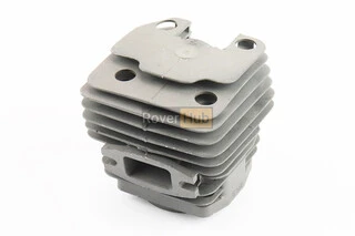 Цилиндр к-кт (цпг) 5800 58сс-45,20mm (палец 11mm) "черный"+свеча+герметик, металлическая коробка