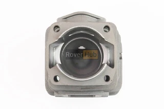 Цилиндр к-кт (цпг) 5800 58сс-45,20mm (палец 11mm) "черный"+свеча+герметик, металлическая коробка