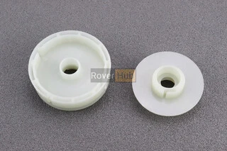 Шкив стартера "Плавный пуск" 4 зацепа, к-кт 2шт 4500/5200/5800