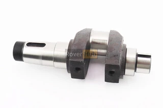 Коленвал R192N (Dболта-М12x1,5, Dшейки-52mm, H-108mm)