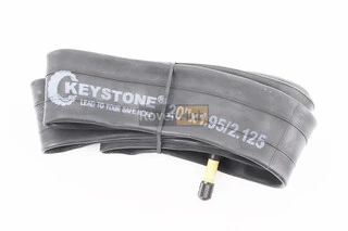 Камера 20"х1,95/2,125 з ніпелем (Schrader AV-48)