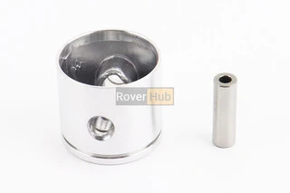 Поршень к-кт 35mm (палець 8mm) Husqvarna 125R/128R