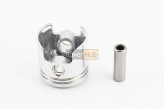 Поршень к-кт 36mm (палець 9mm), "PRO SERIA"