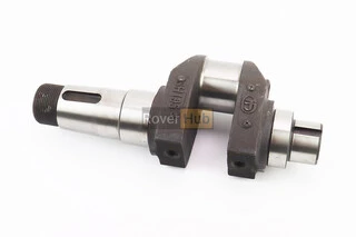 Колінвал R195NM (Dболта-М14x1,5, Dшейки-52mm, H-112mm)