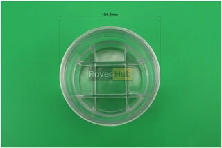 Масляная ванна воздушного фильтра (пластик) 178F