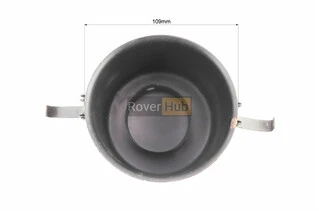 Масляная ванна воздушного фильтра (метал) 186F