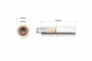 Направляющая клапана + сальник к-кт 178F