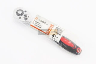 Тріскачка 3/8" 24 зуба CrV HT-2105